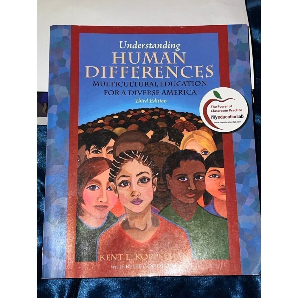 Understanding Human Differences College Book